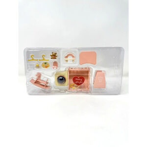 Calico Critters Sylvanian Families Nightlight Nursery Set Incomplete